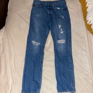 Levi’s jeans